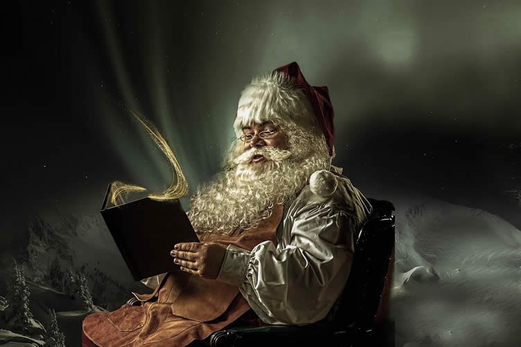 the story of santa claus