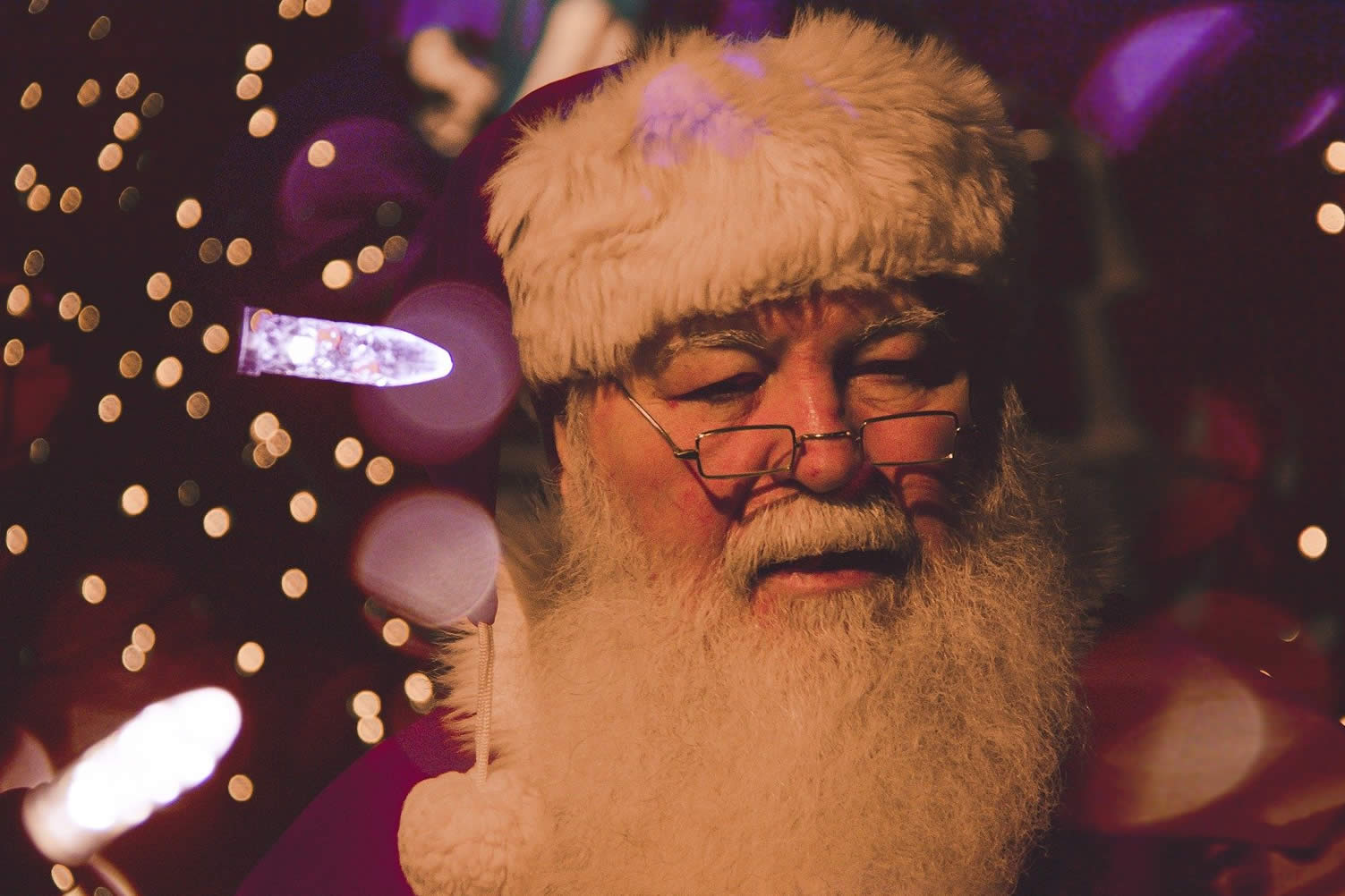 the story of santa claus