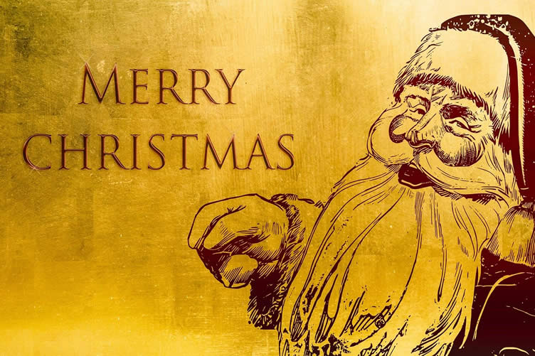 the story of santa claus