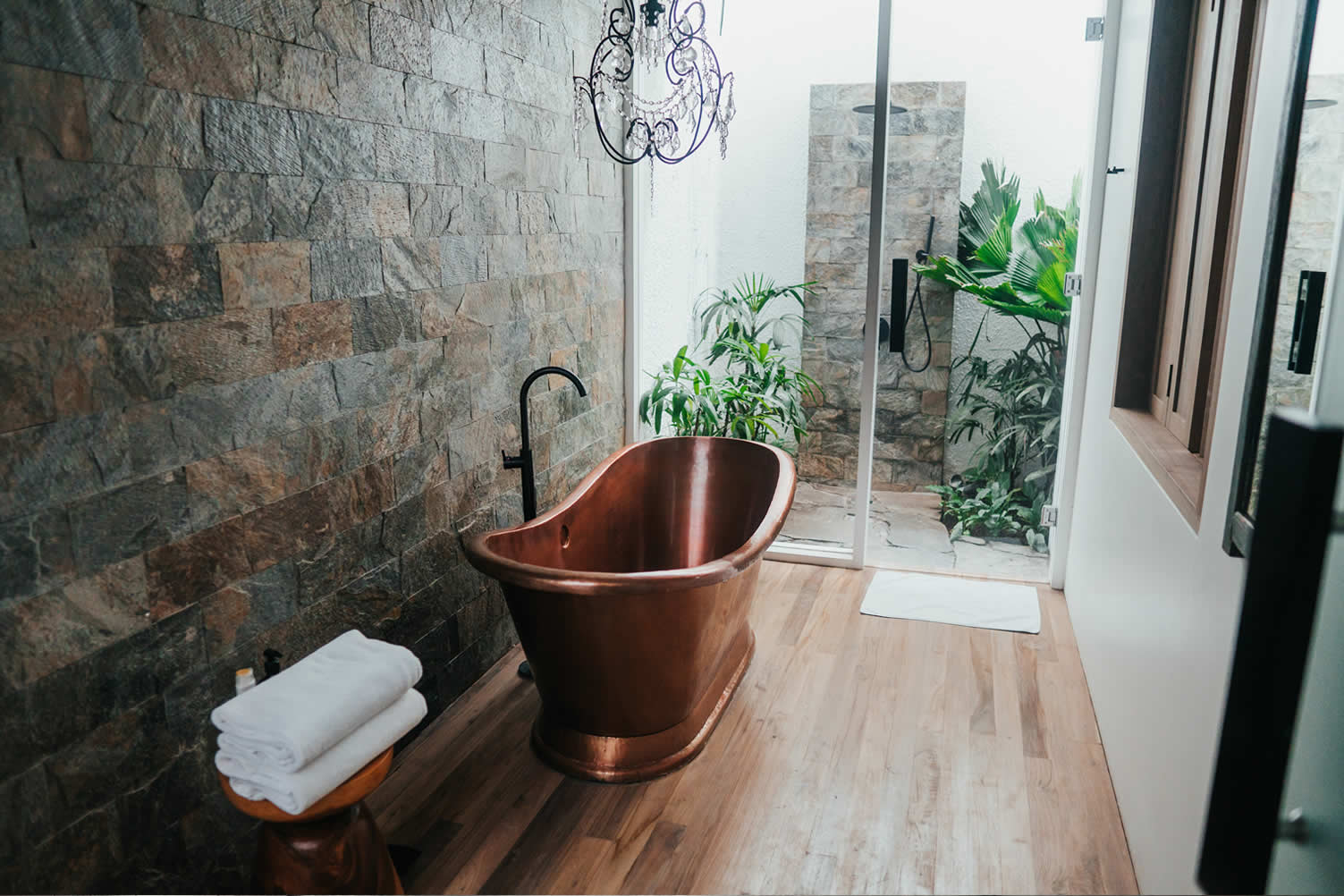 spa bathroom inspiration