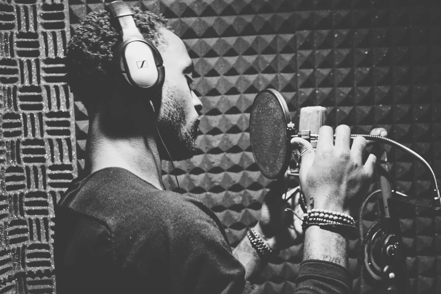 home recording studio