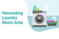 Renovating Laundry Room: Designing Ideas