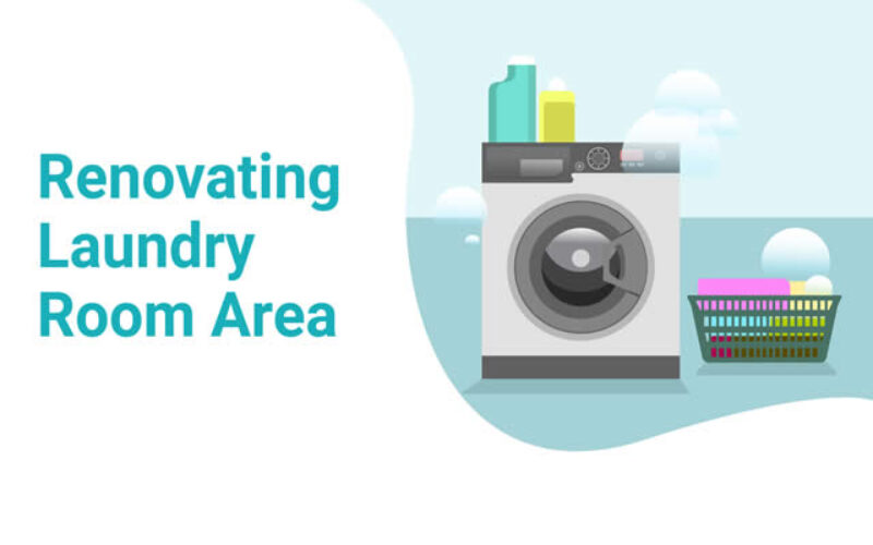 Renovating Laundry Room: Designing Ideas