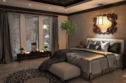 How to Make Your Bedroom Feel More Luxurious