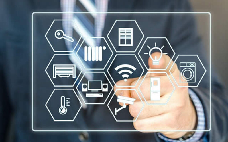making your home smart