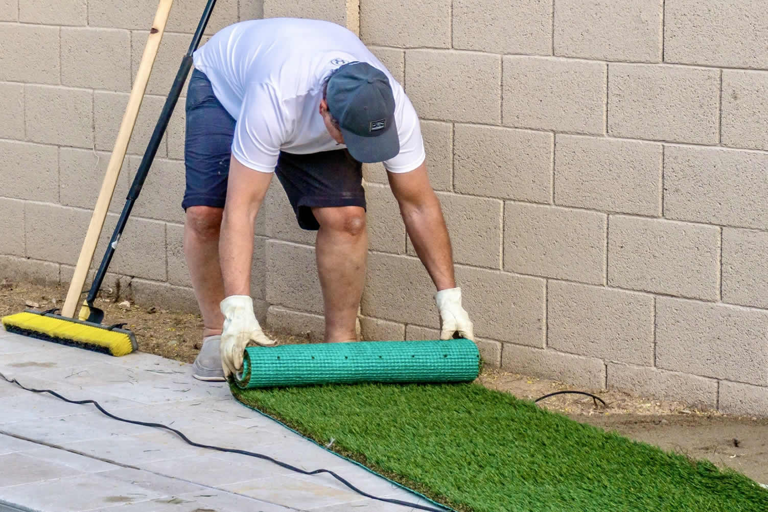 ways to improve residential landscapes