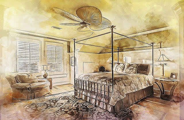 How To Give Your Bedroom a Healthy Makeover