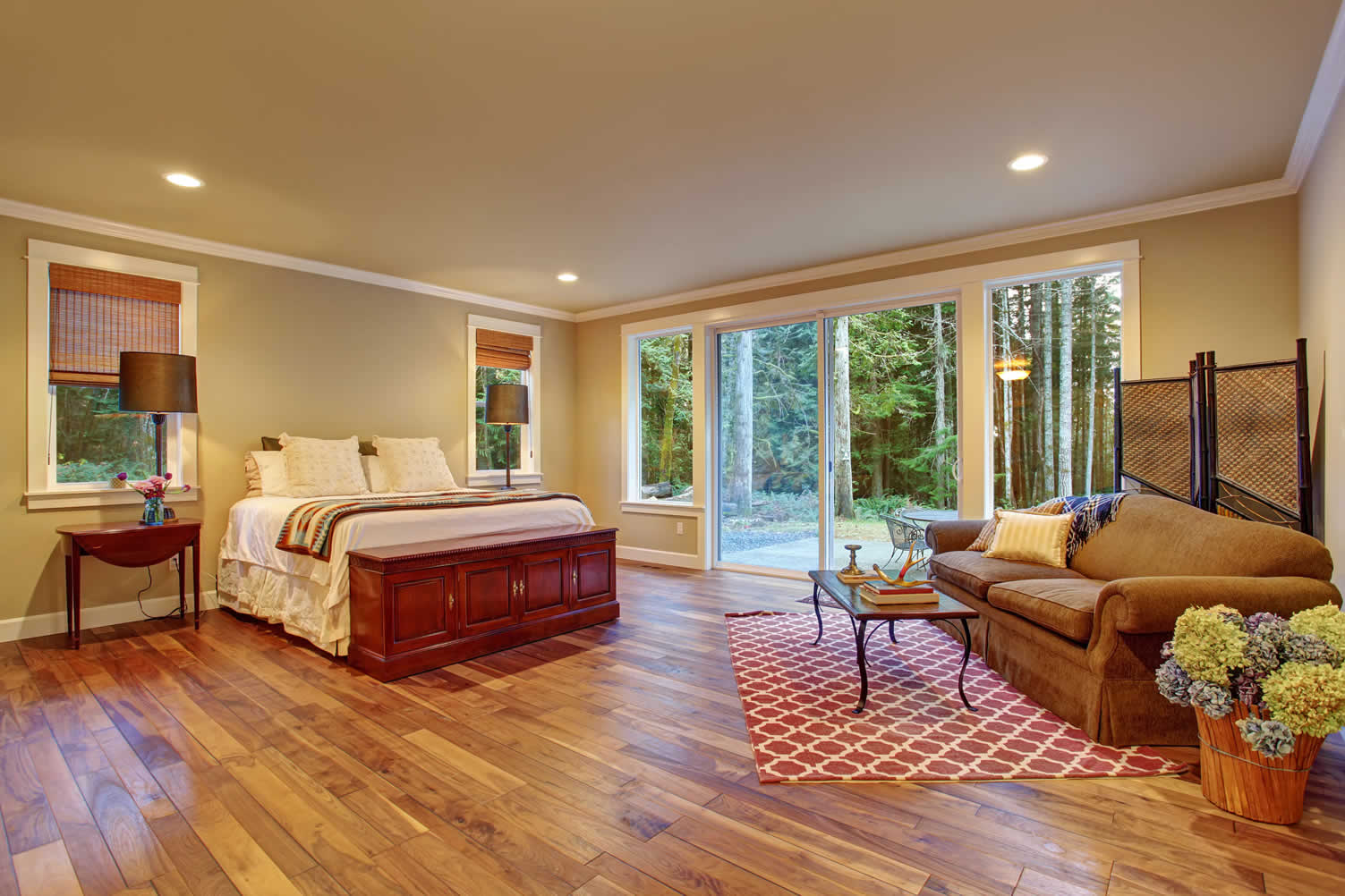 how to give your bedroom a healthy makeover