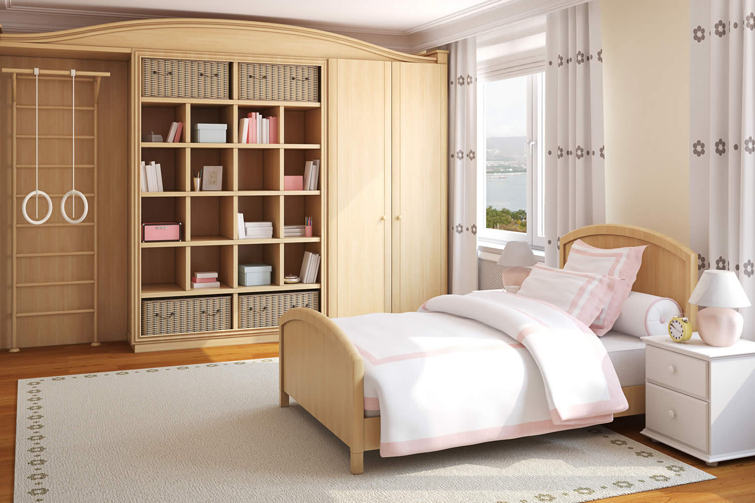 how to give your bedroom a healthy makeover