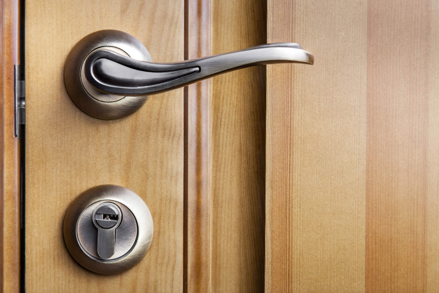 lever door handles