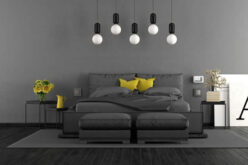 7 Stylish Solutions for the Awkward Space at the End of Your Bed