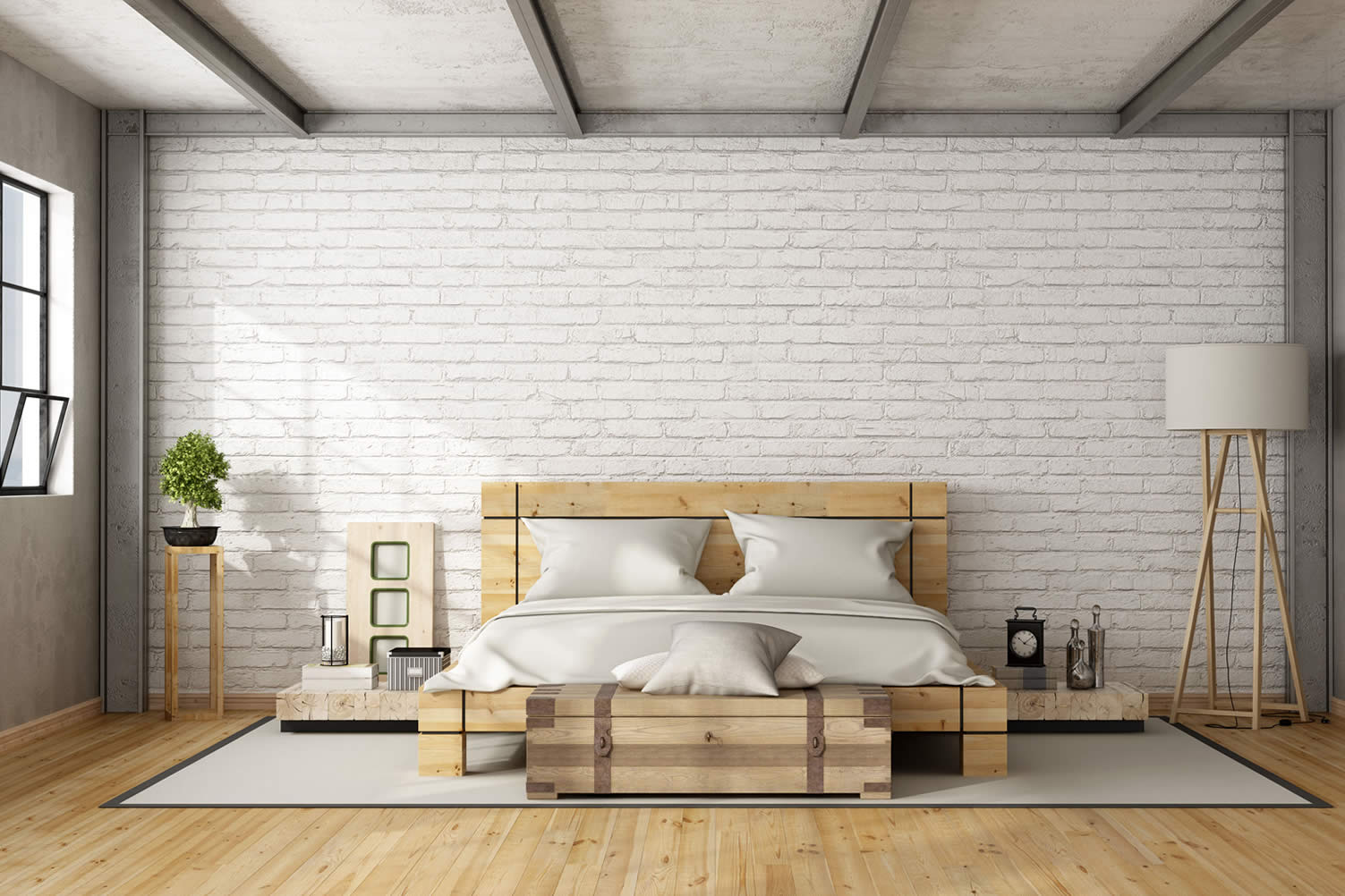 space saving tips for your bedroom