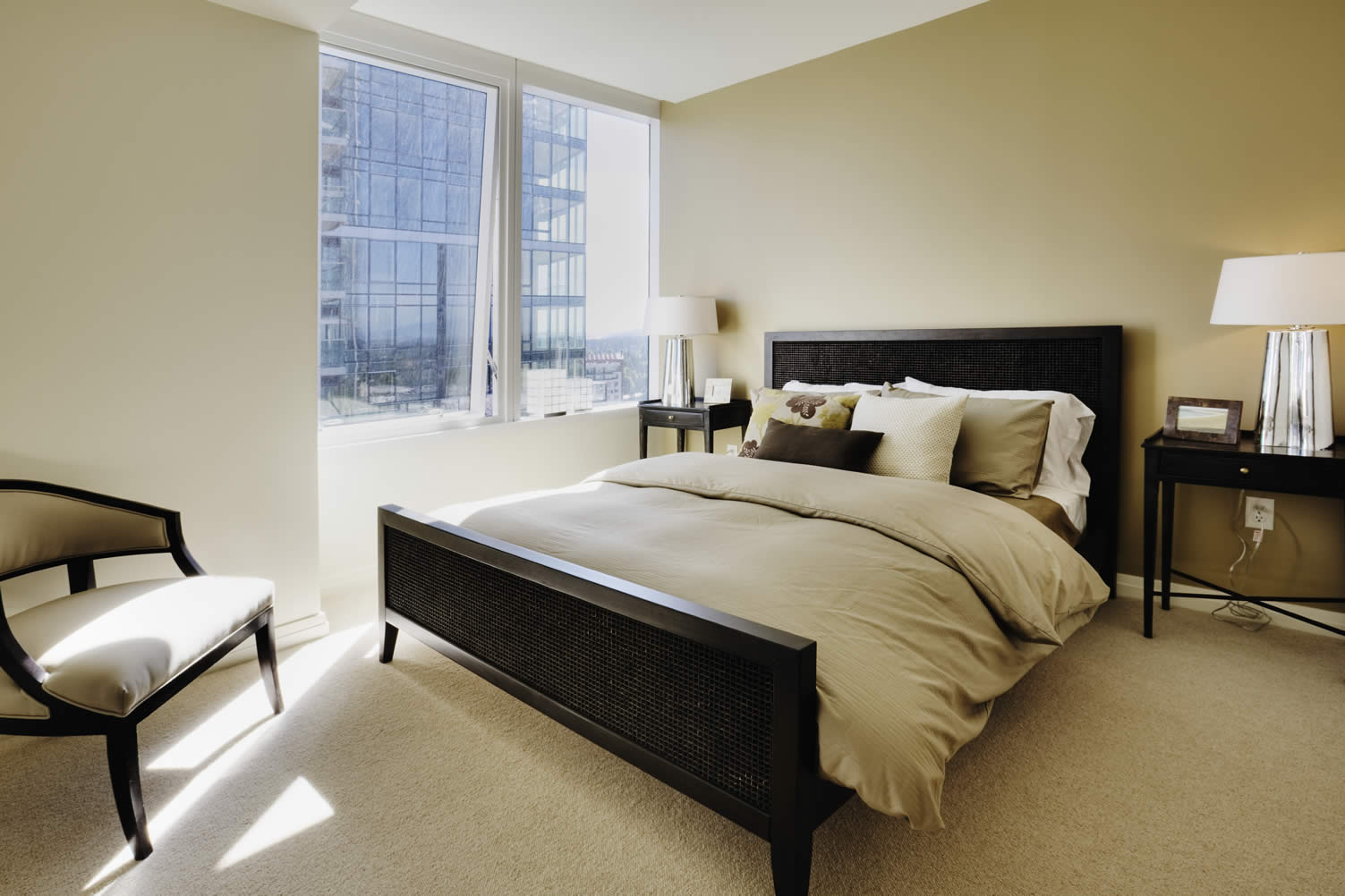 stylish solutions for the awkward space