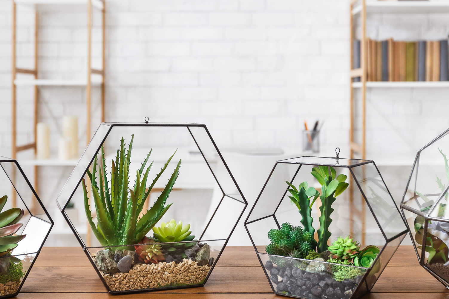 stylish solutions for the awkward space