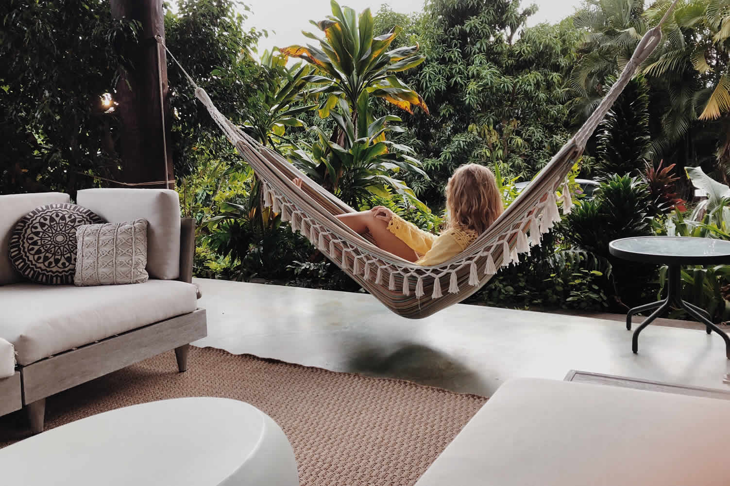 luxuries in your home