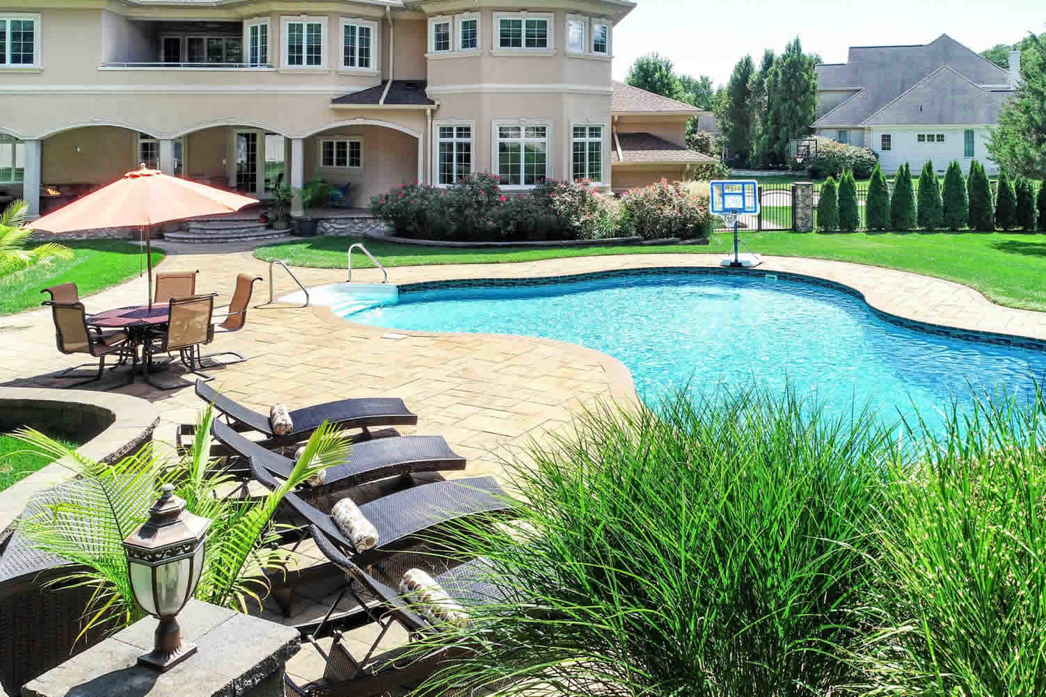 luxuries in your home