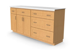 Should You Repaint or Replace Your Kitchen Cabinets