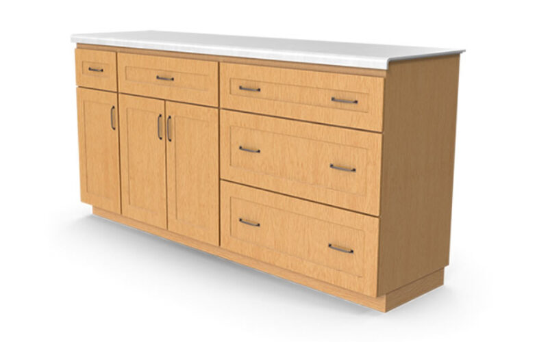 Should You Repaint or Replace Your Kitchen Cabinets