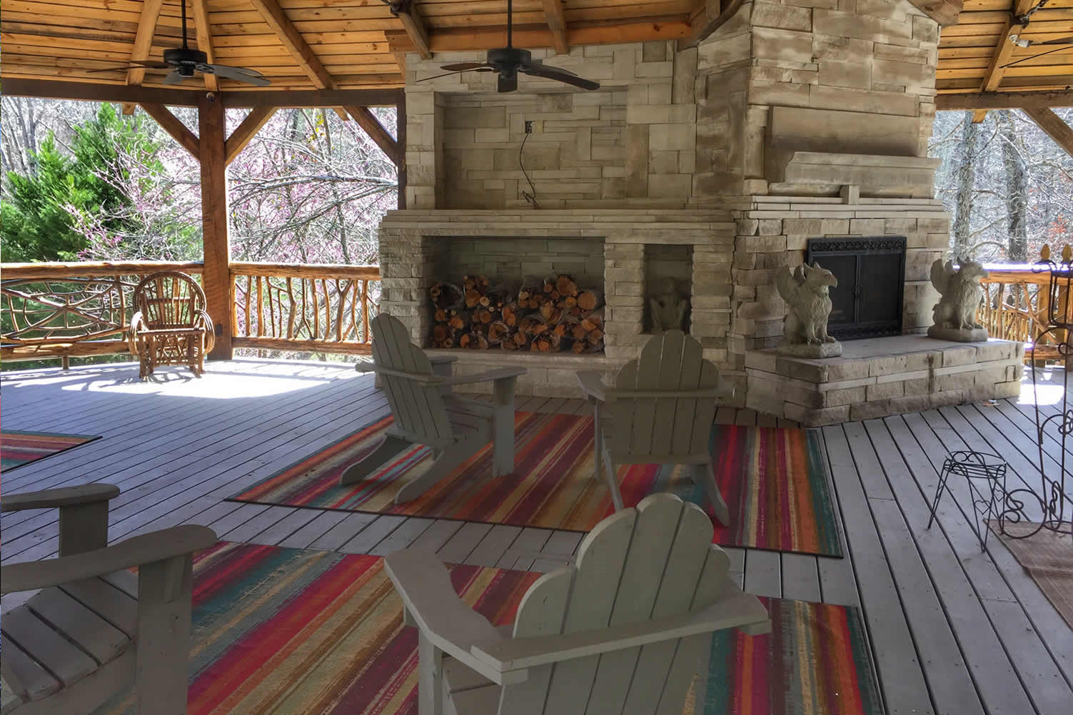 create an amazing outdoor kitchen