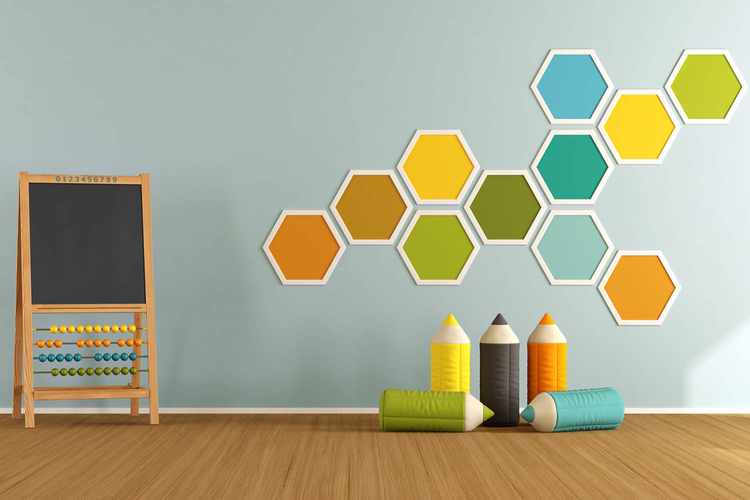 creating a playroom at home