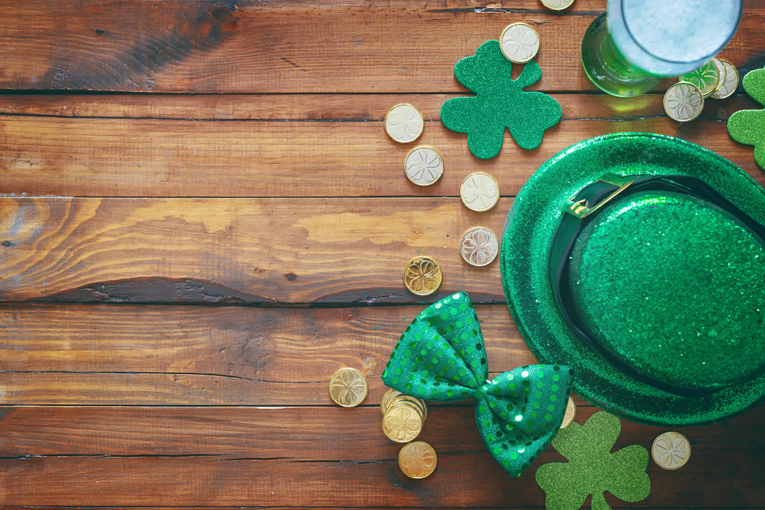 saint patrick's day