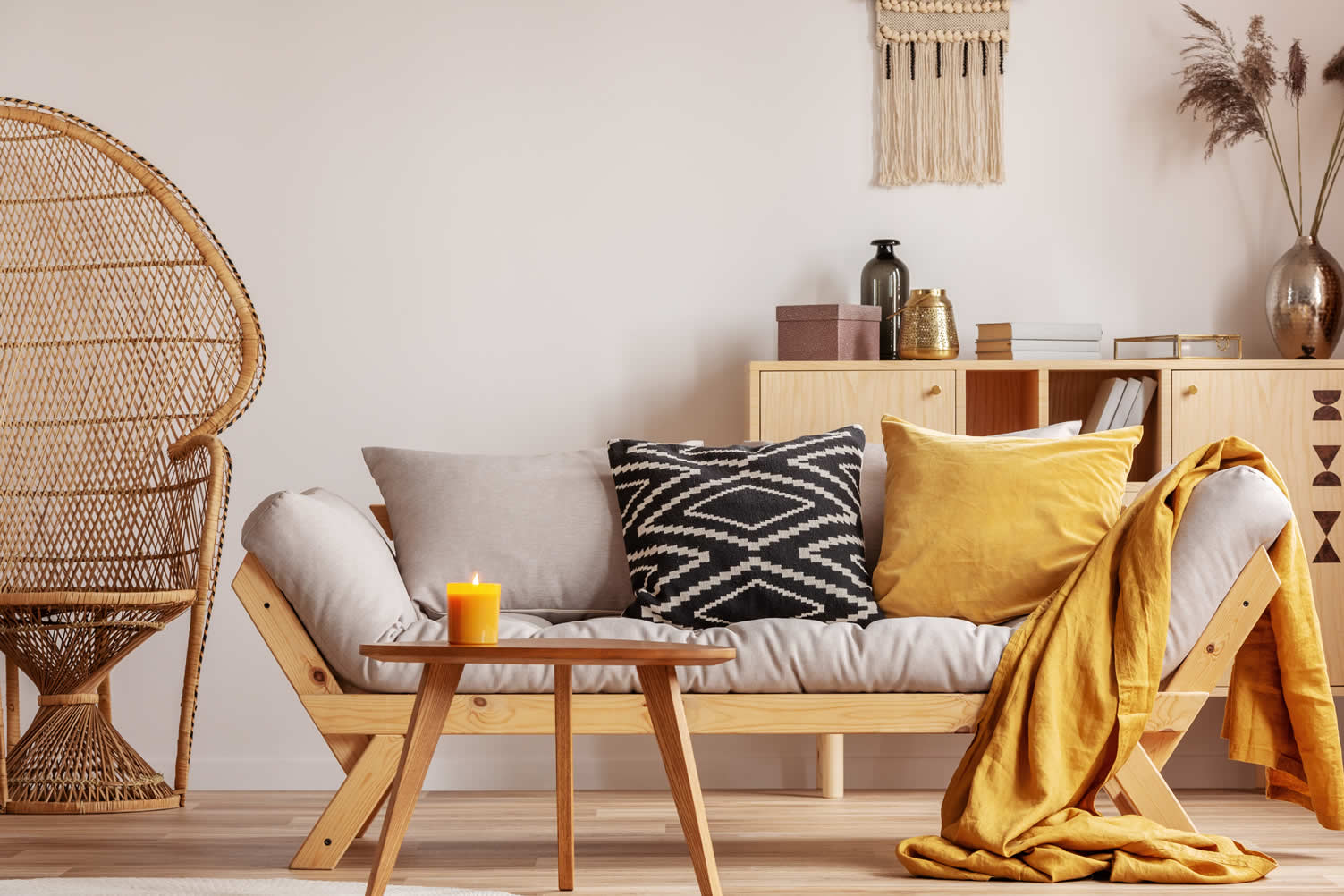 scandinavian interior design