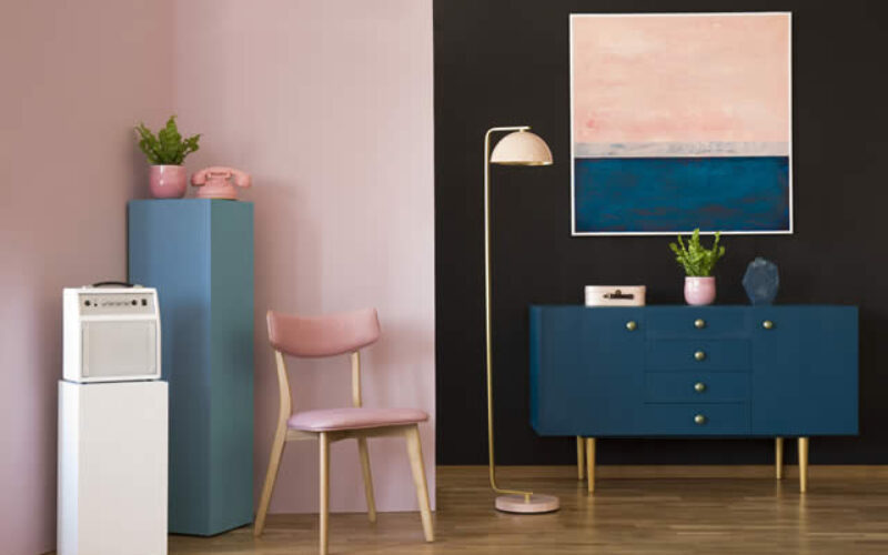 How To Bring More Color into your Home: 4 Tips