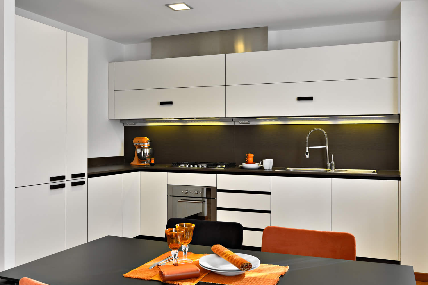kitchen cabinet buying process