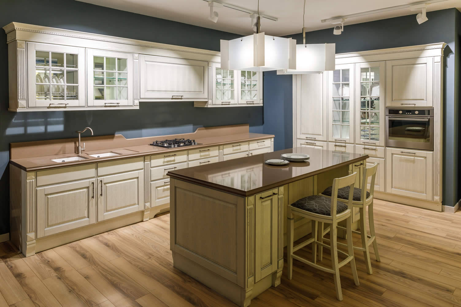 kitchen cabinet buying process