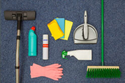 Ways to Kill Germs Around The House