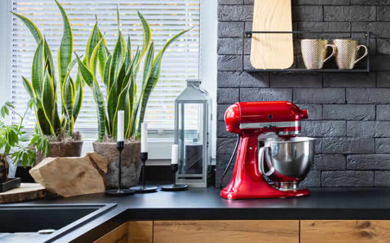 <span>ideas:</span> Stylish & Streamlined Condo Kitchen Design Ideas