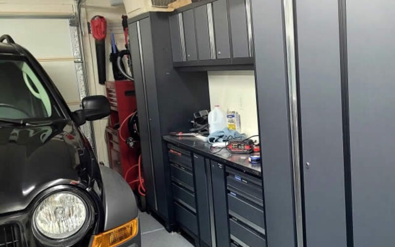 How To Maximize Your Home’s Garage Space