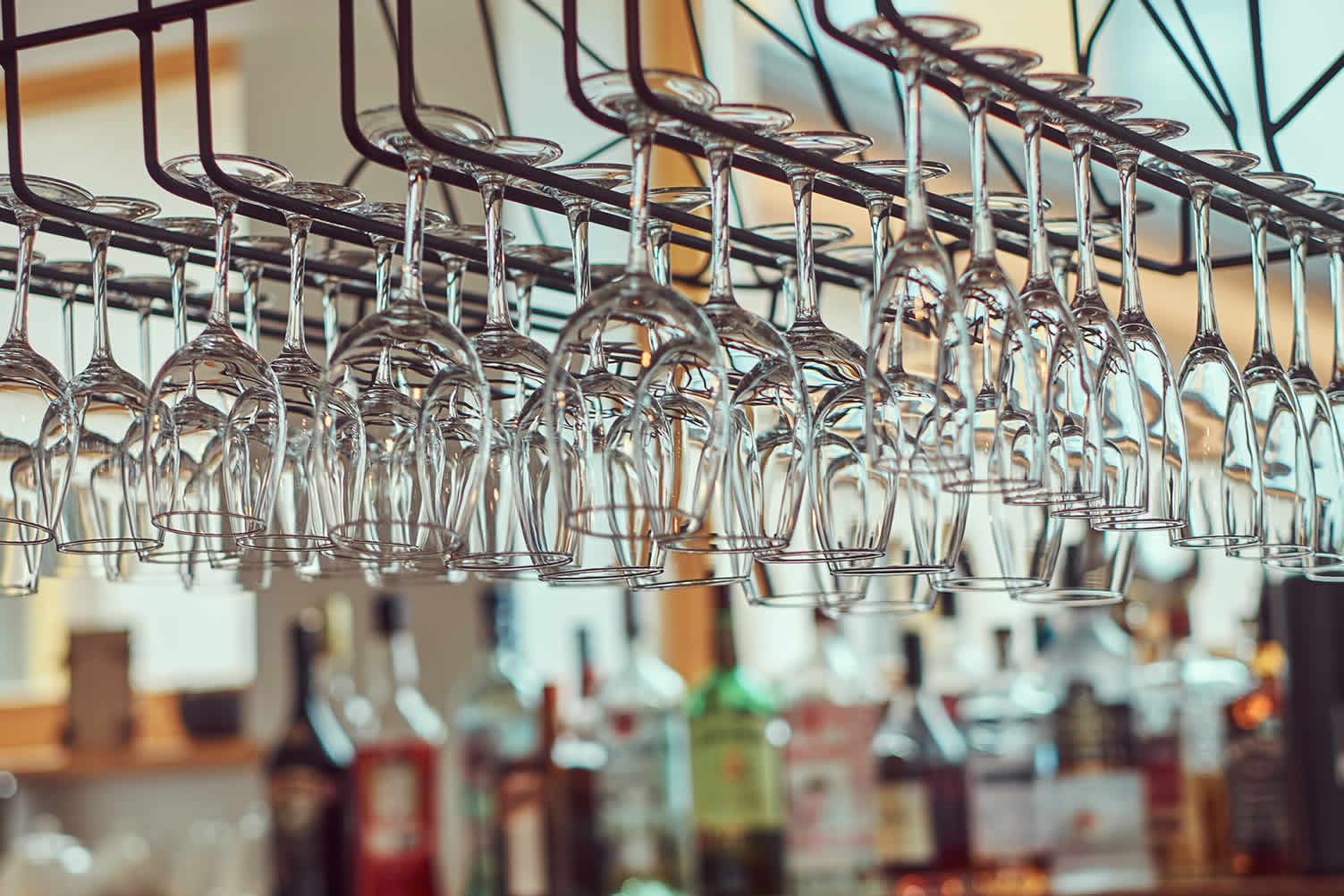 designing the perfect home bar