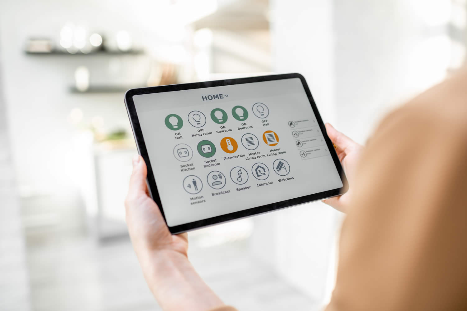 upgrade your home security