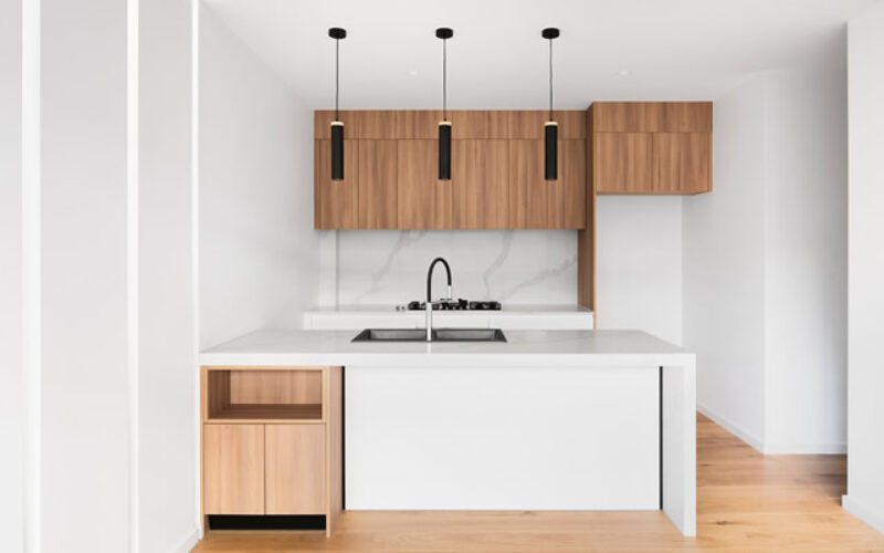 How to Remodel Your Small Kitchen For More Space