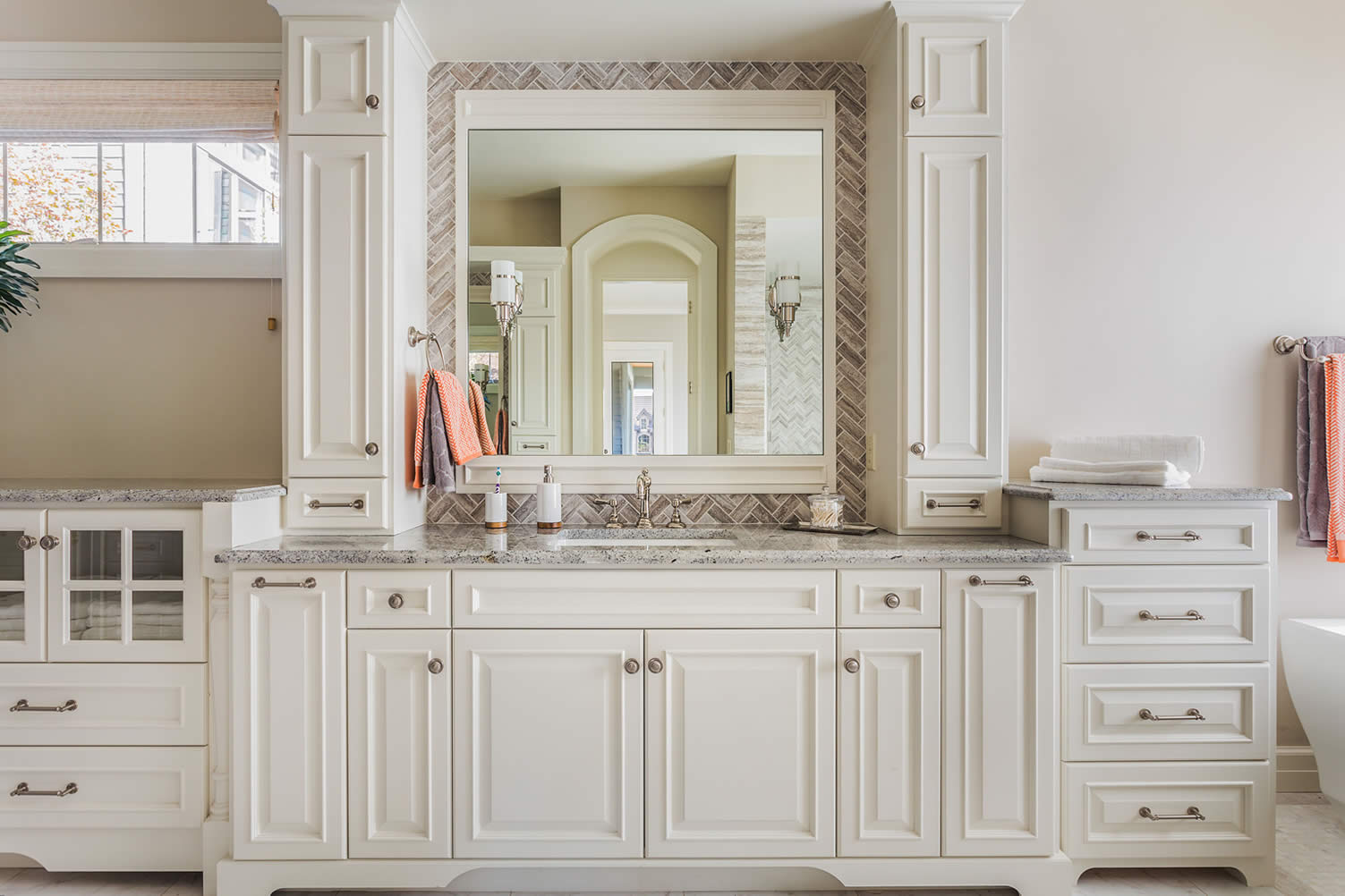 refinishing your bathroom