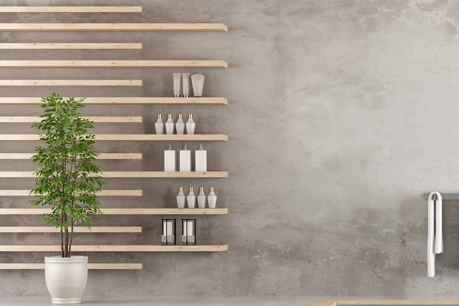 DIY bathroom updates