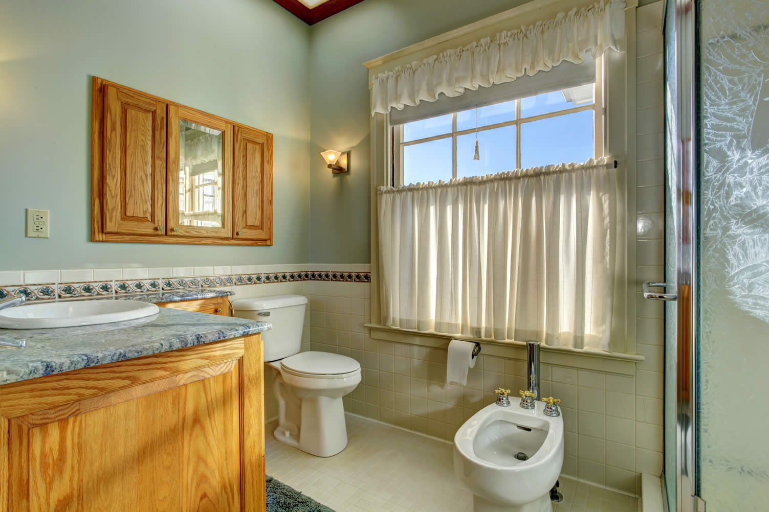DIY bathroom updates