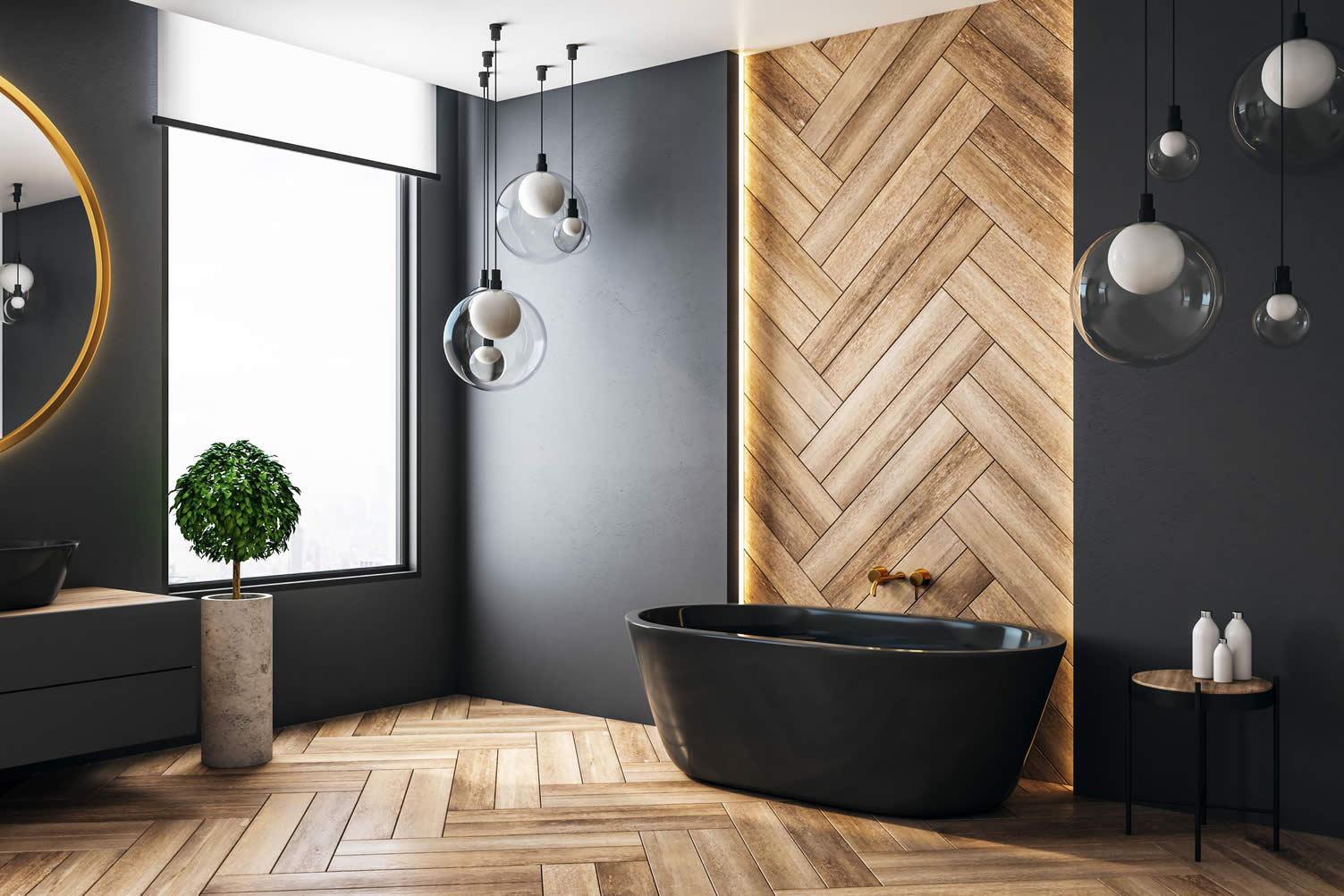 DIY bathroom updates
