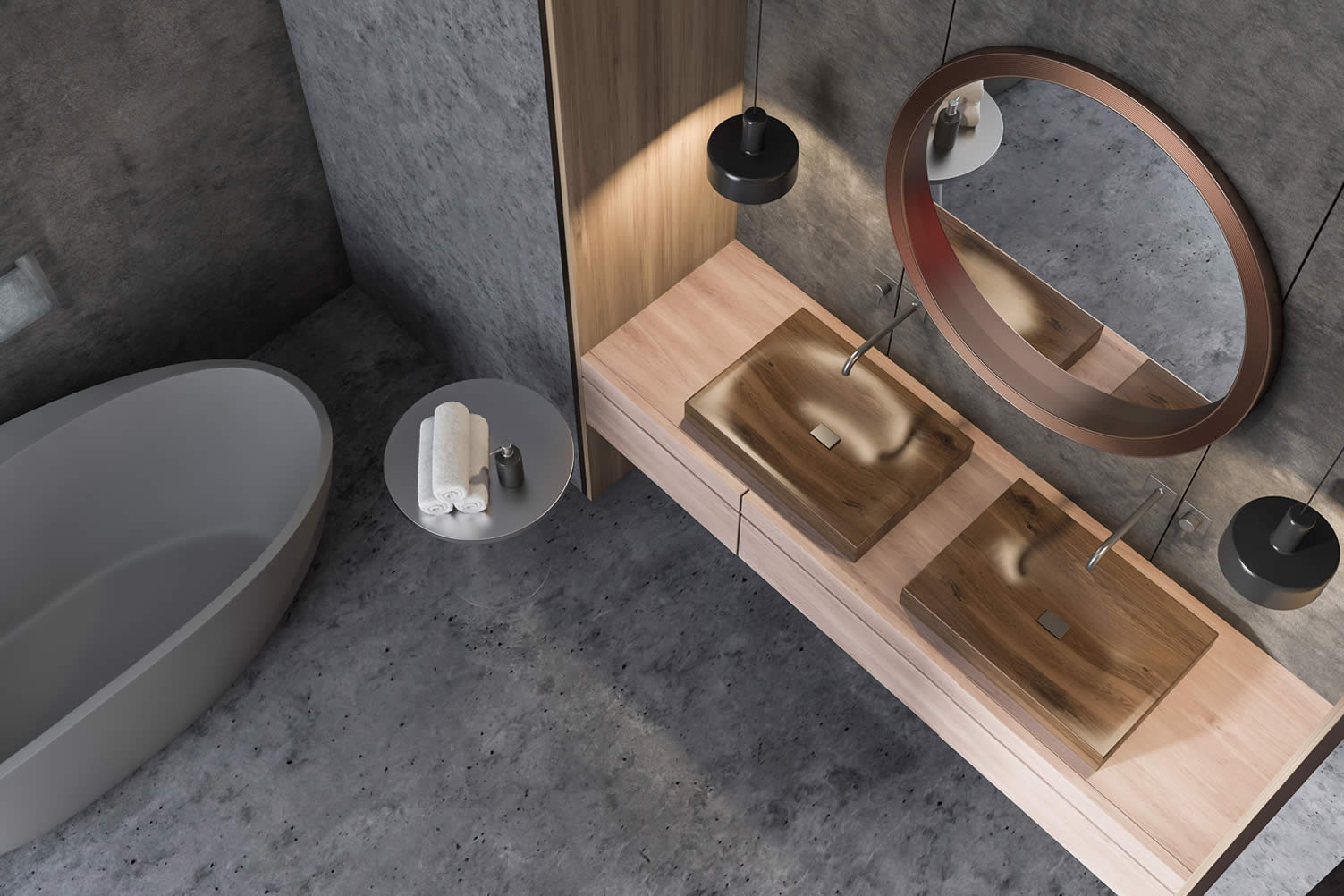 DIY bathroom updates
