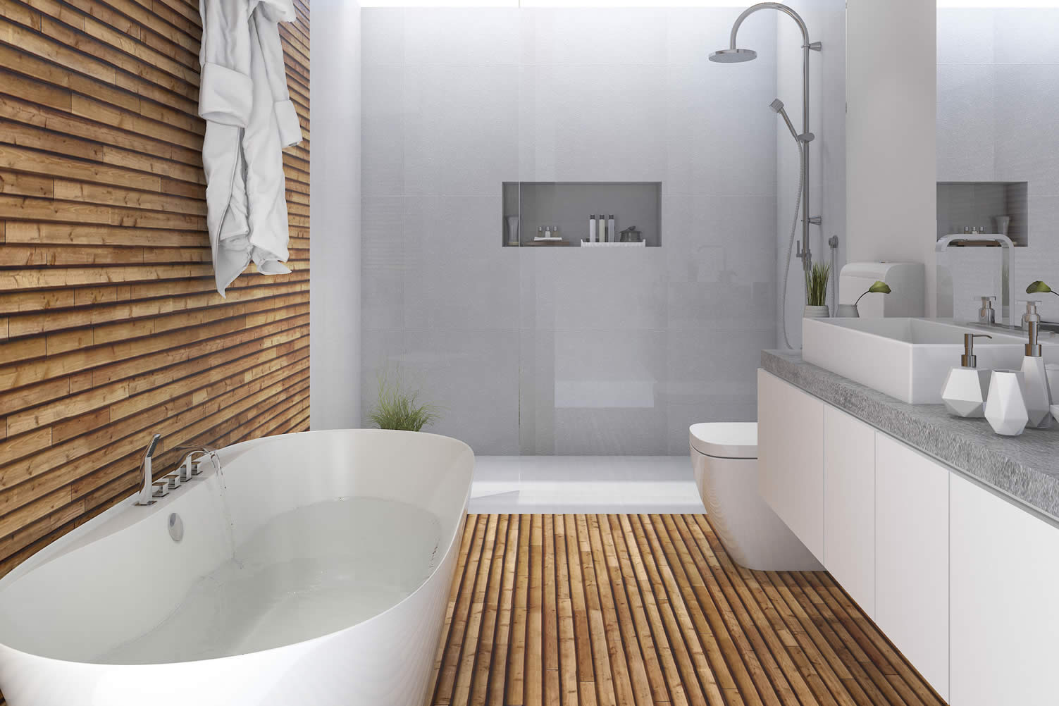 choosing the right tub for your bathroom