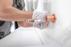 How To Clean Metal Bathroom Fixtures