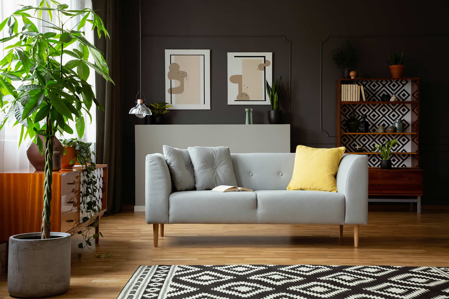 Elegant Living Room