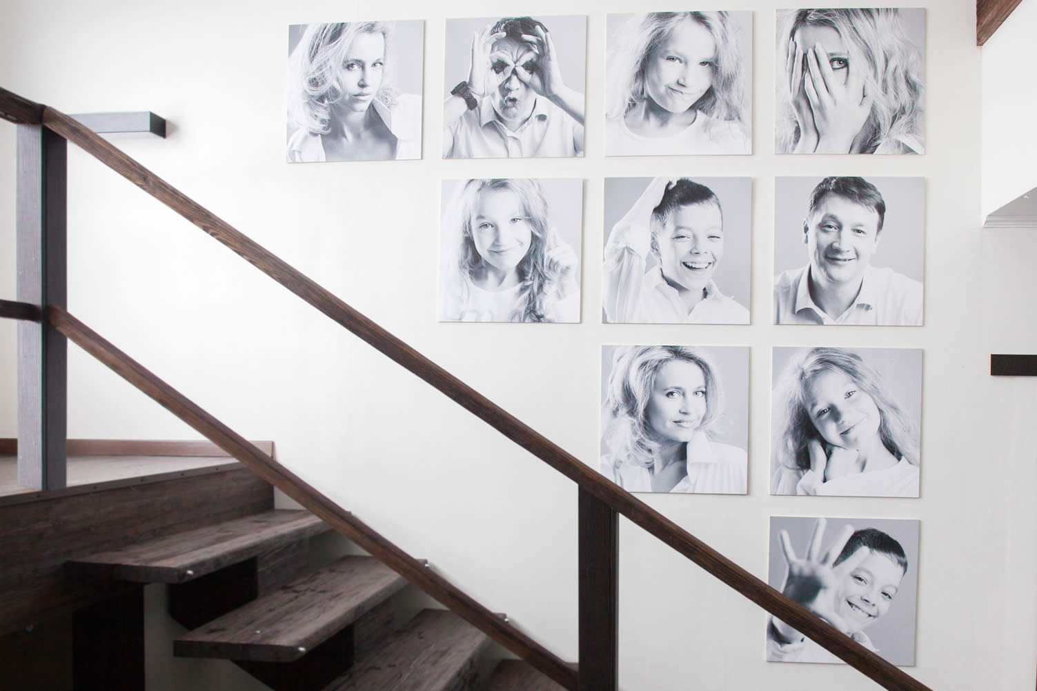 how to enhance the appearance of your staircase