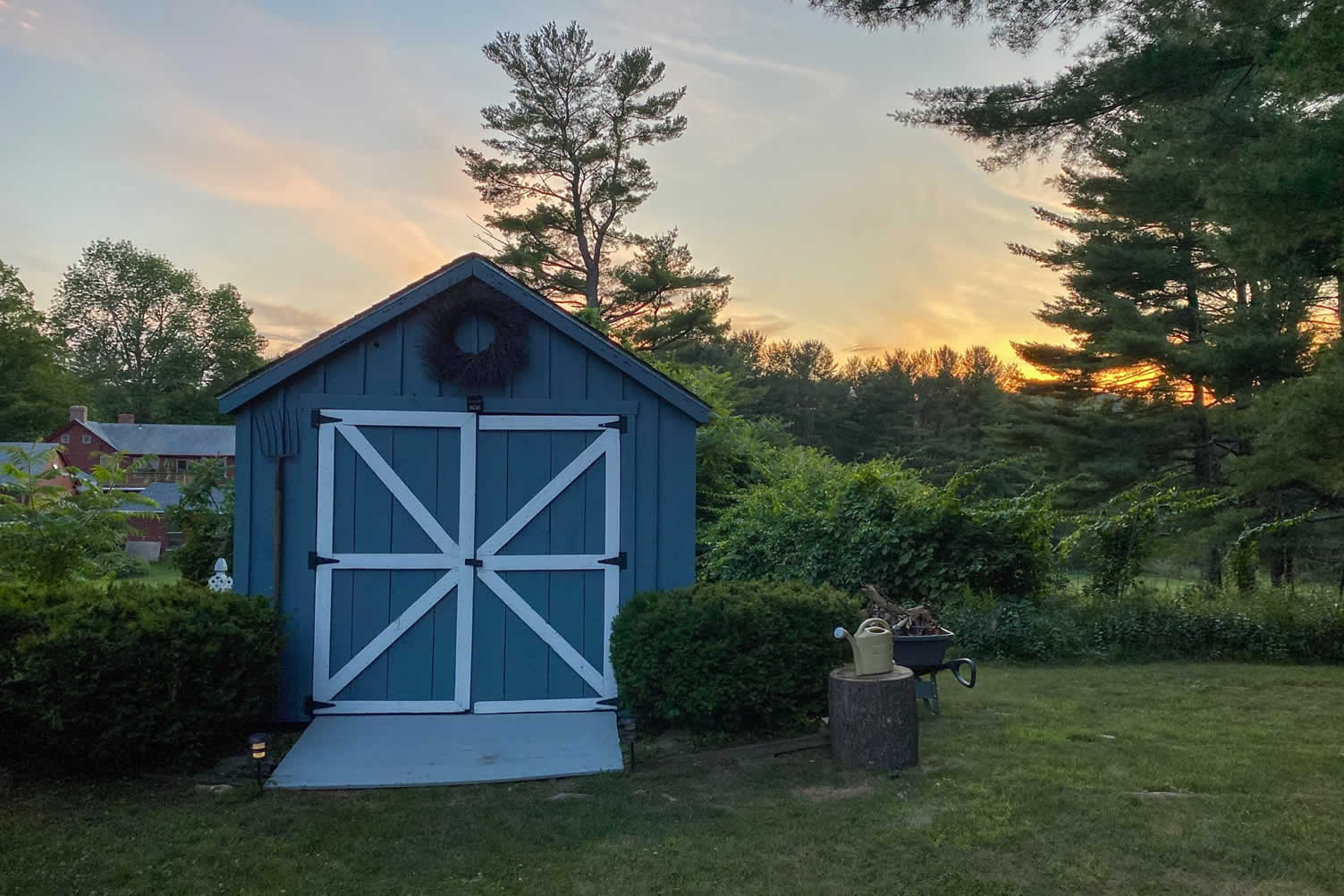 best backyard sheds