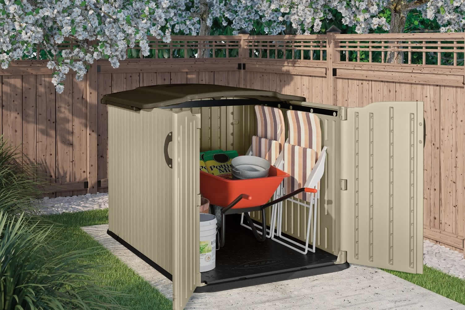 best backyard sheds