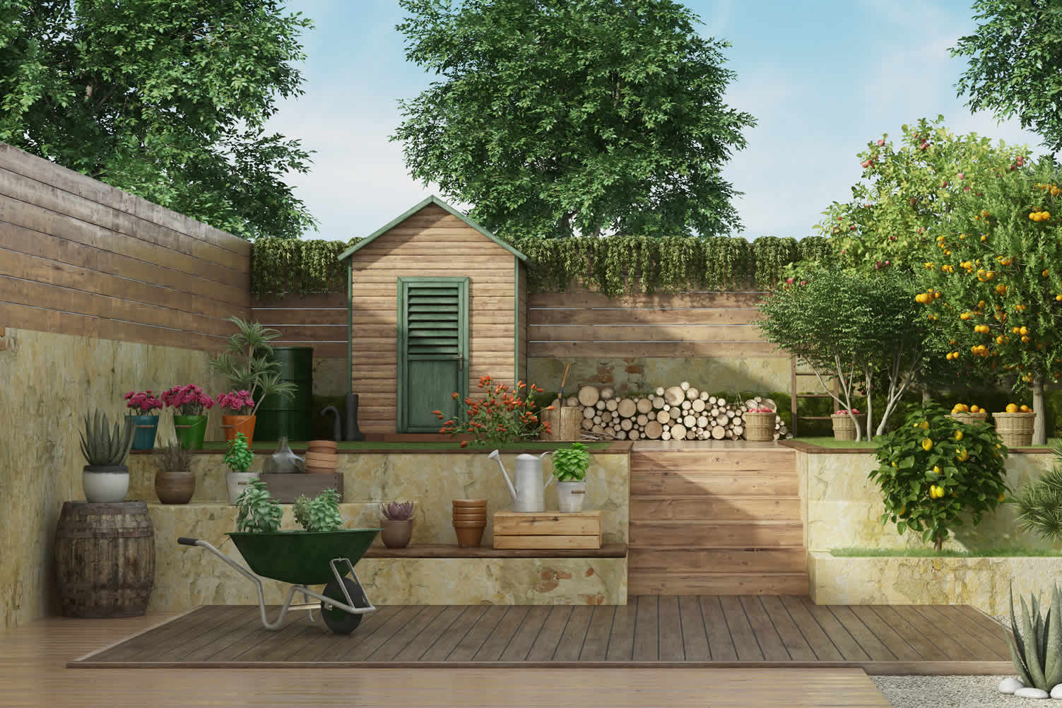 best backyard sheds