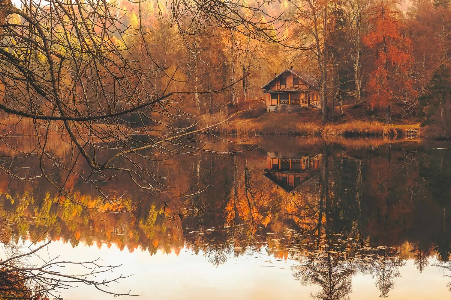 tips for choosing the right lake house