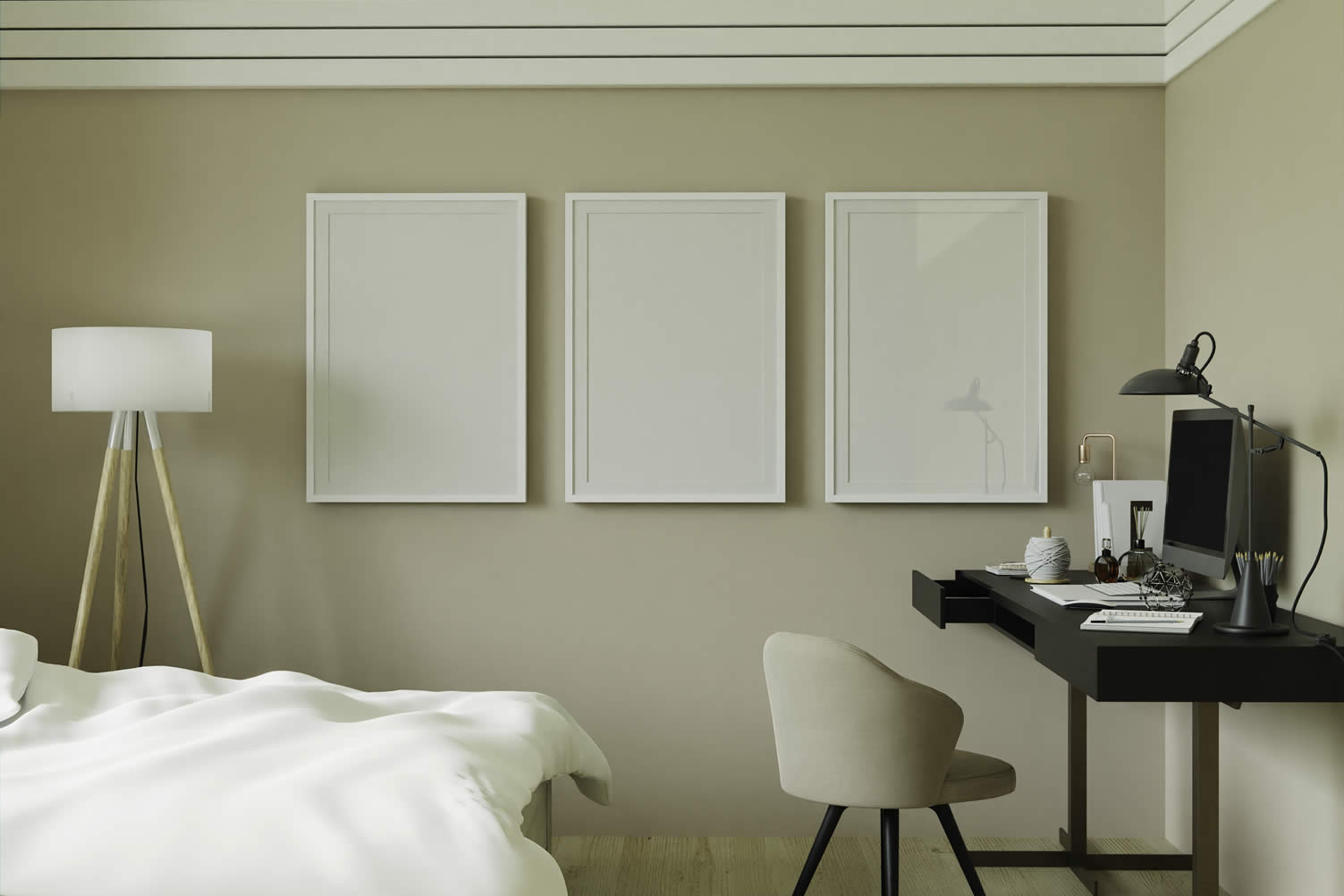 choosing interior paints for every room
