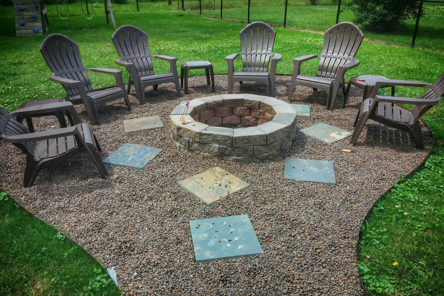 make your house garden ready for selling